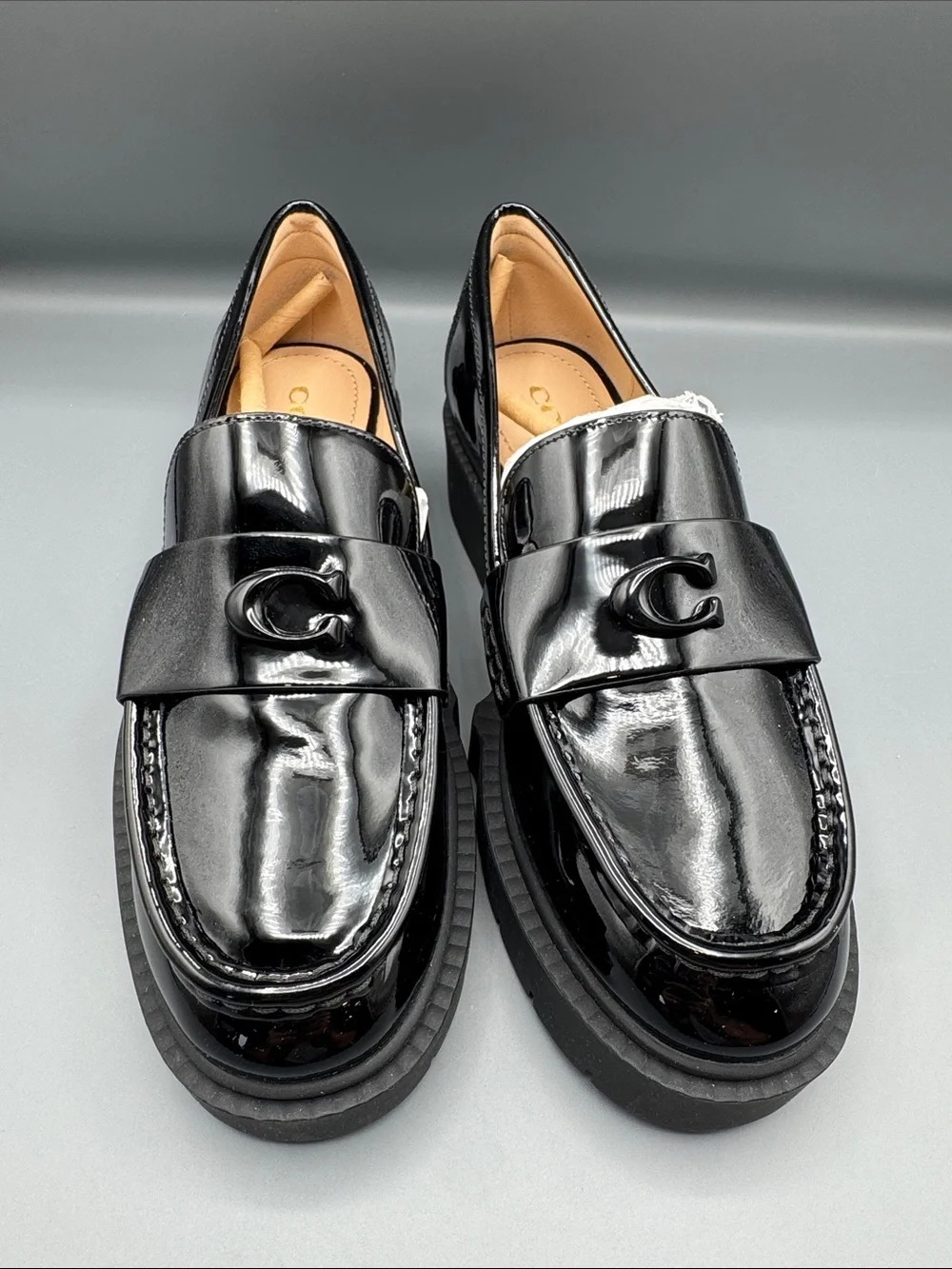 Coach Leah Loafer